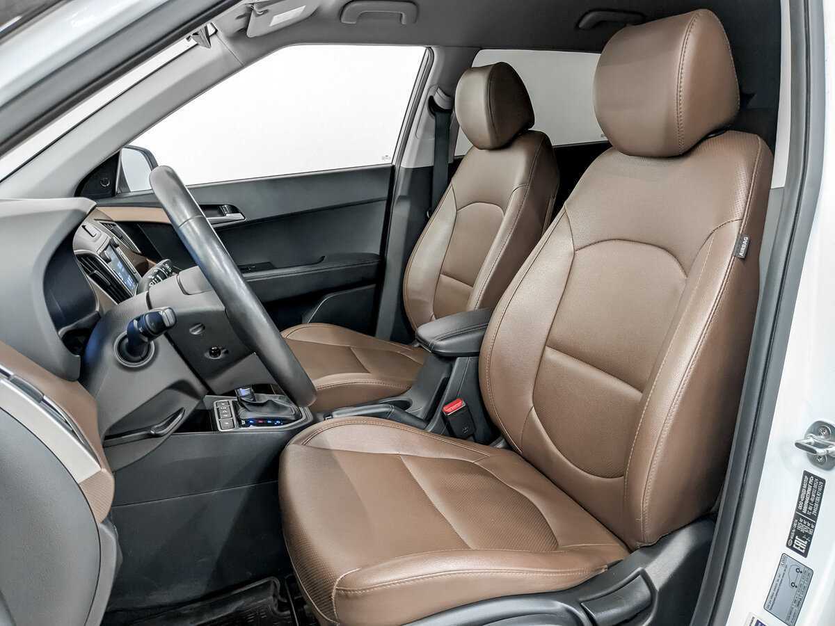 Купить Hyundai Creta, 2019, 51 190 км.. Фото: #19