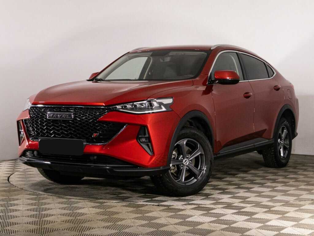 Купить Haval F7x, 2024, 22 063 км.. Фото: #0