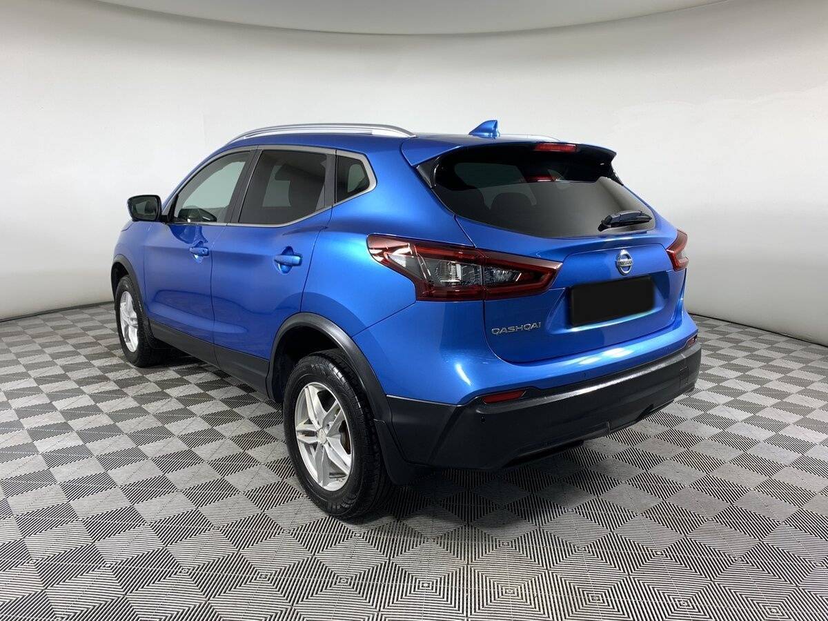 Купить Nissan Qashqai, 2021, 76 000 км.. Фото: #6