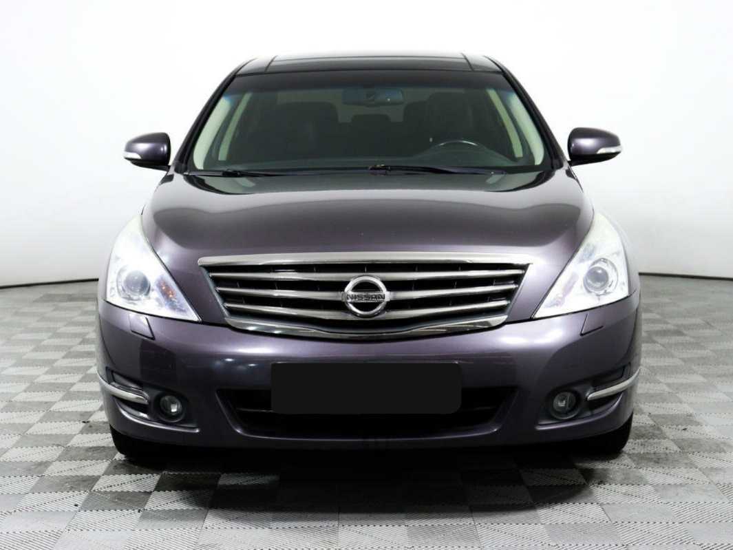 Купить Nissan Teana, 2012, 93 186 км.. Посмотреть фото