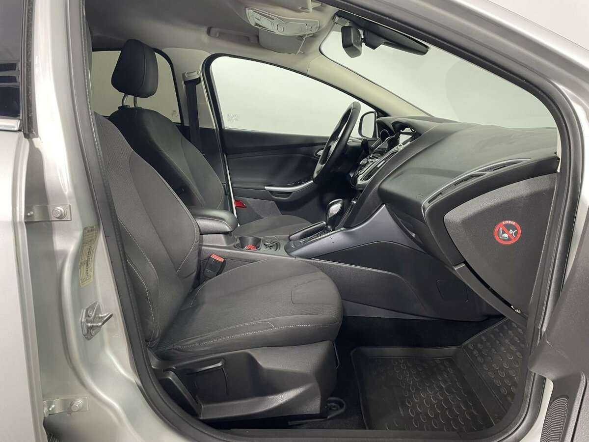 Купить Ford Focus, 2014, 137 514 км.. Фото: #13