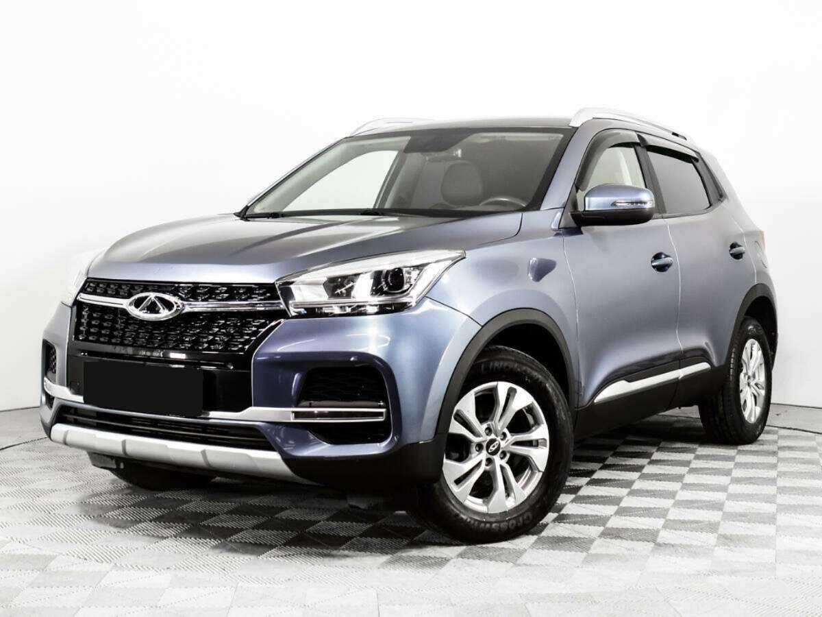 Купить Chery Tiggo 4, 2021, 72 101 км.. Фото: #0