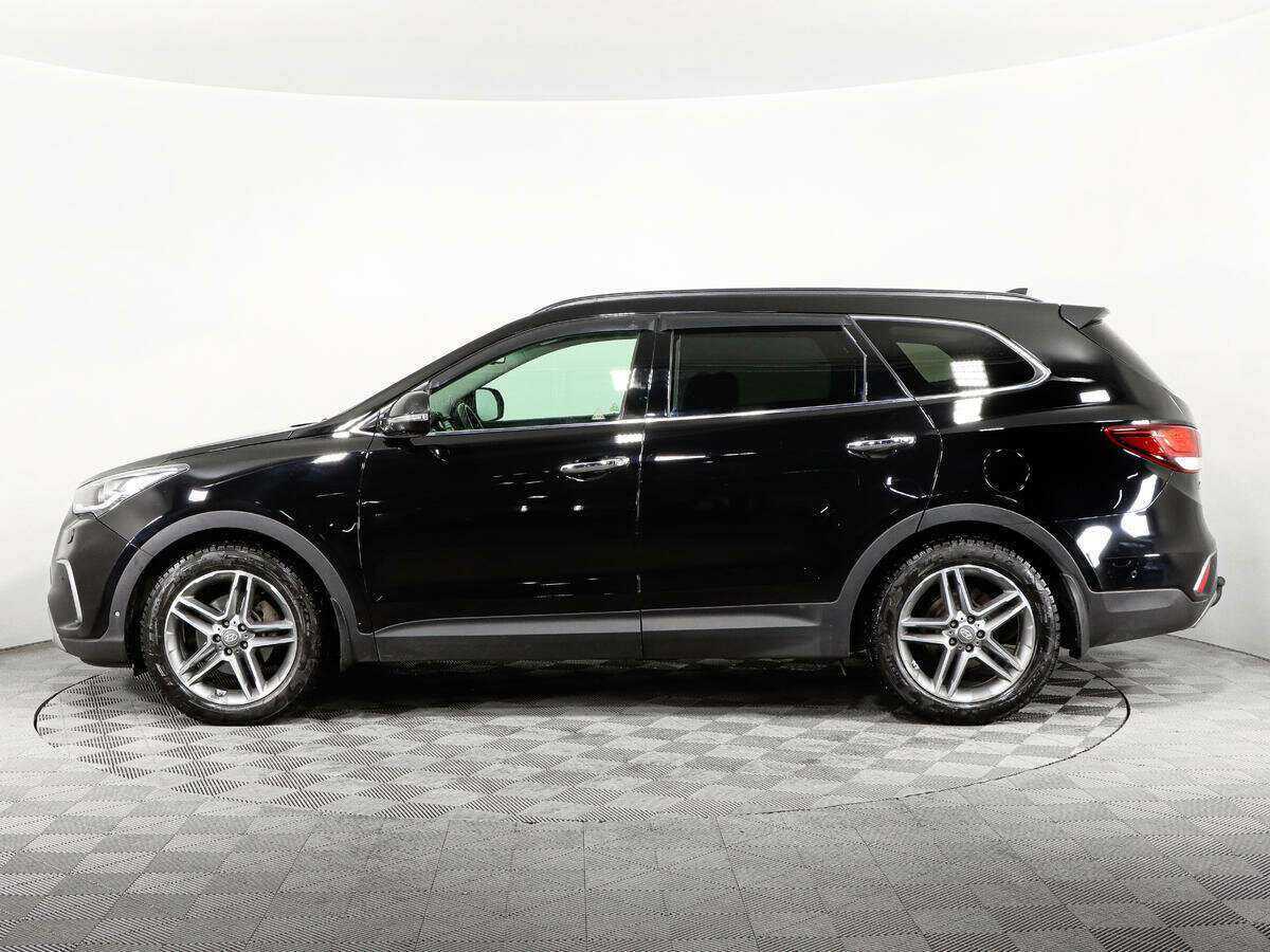 Купить Hyundai Santa Fe, 2016, 161 047 км.. Фото: #7