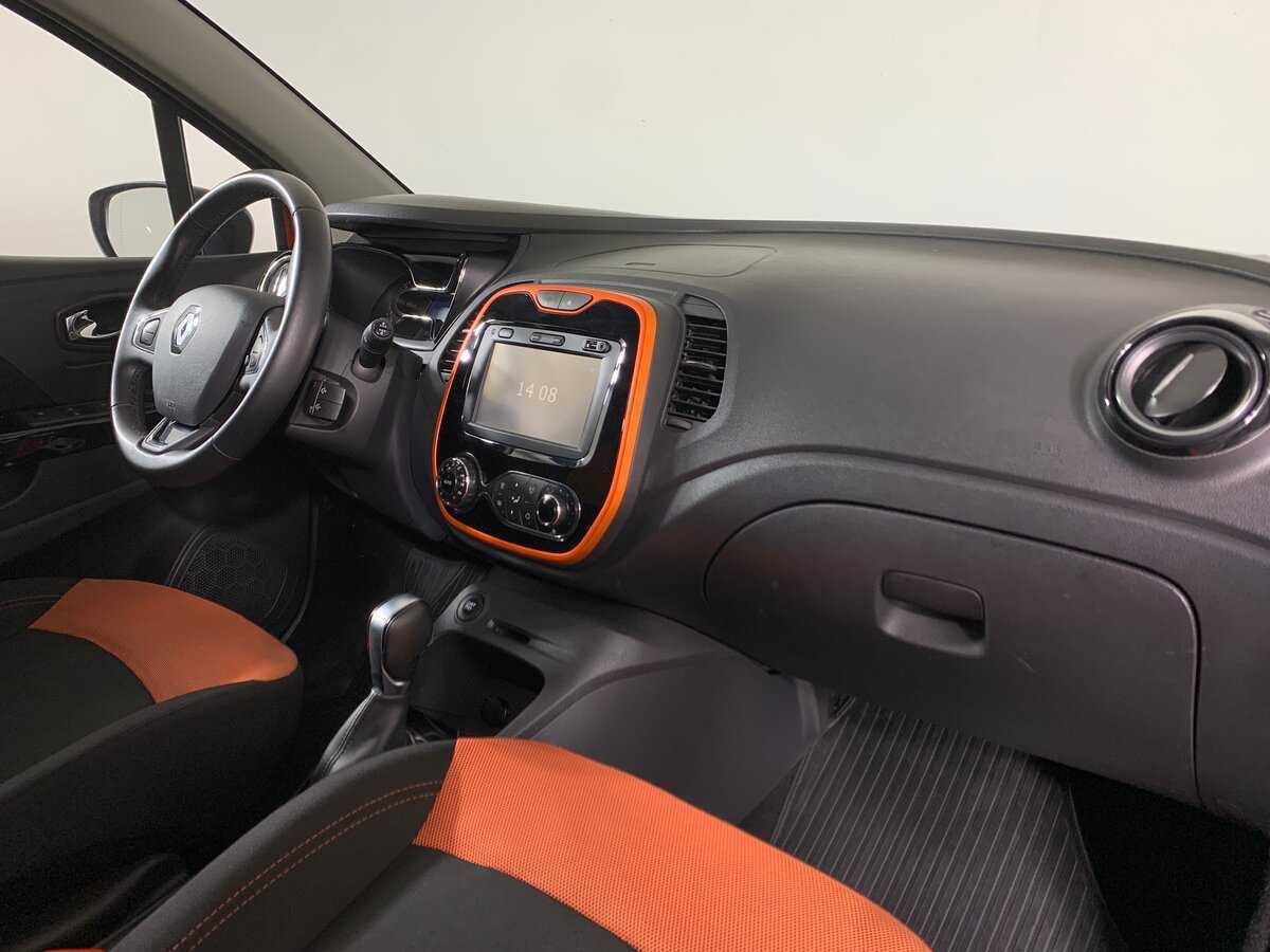 Купить Renault Kaptur, 2018, 109 238 км.. Фото: #13