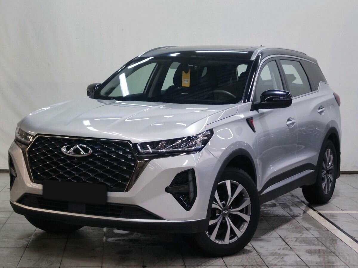 Купить Chery Tiggo 7 Pro Max, 2023, 22 049 км.. Фото: #0