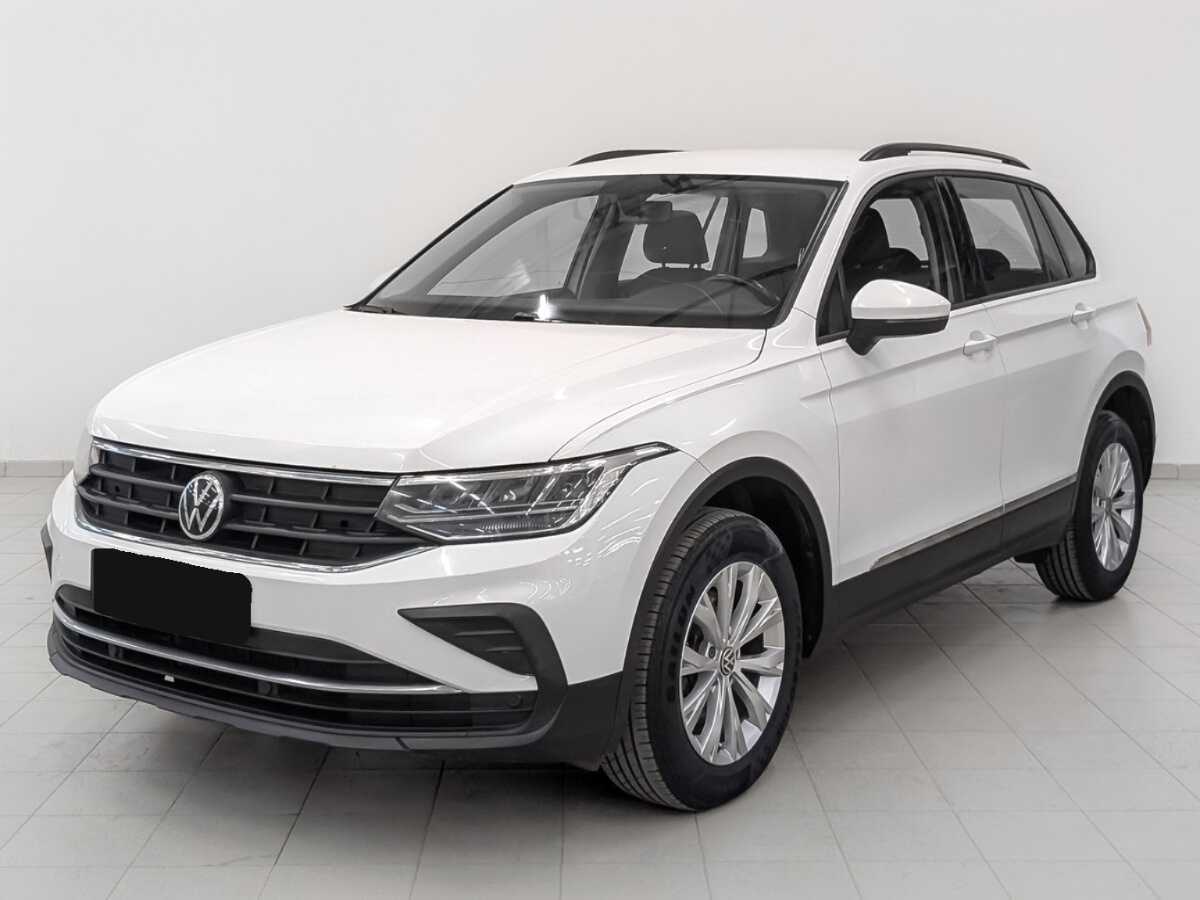 Купить Volkswagen Tiguan, 2021, 163 952 км.. Посмотреть фото