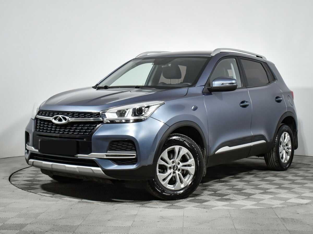 Купить Chery Tiggo 4, 2021, 37 550 км.. Фото: #0