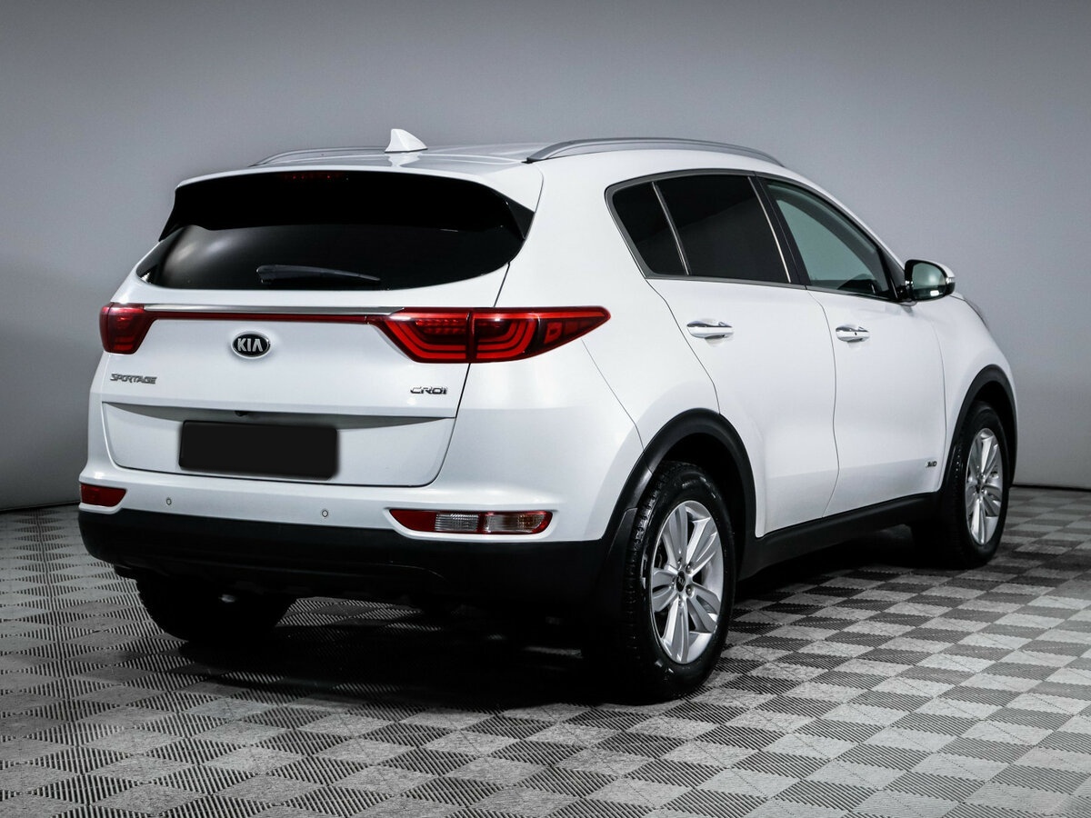 Купить Kia Sportage, 2016, 163 835 км.. Фото: #4
