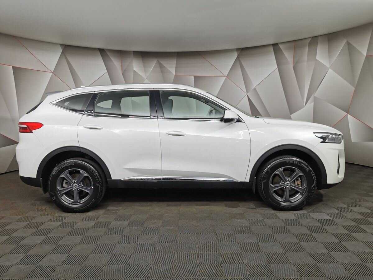 Купить Haval F7, 2021, 42 454 км.. Фото: #5