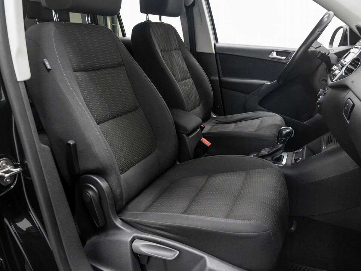 Купить Volkswagen Tiguan, 2013, 205 000 км.. Фото: #8