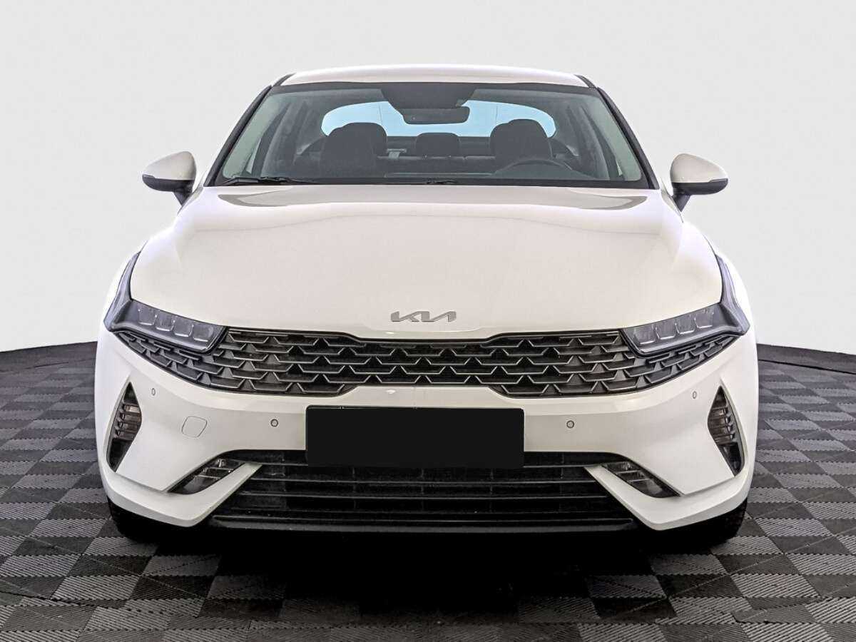 Купить Kia K5, 2021, 31 765 км.. Фото: #1