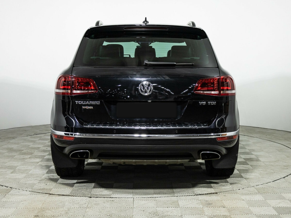 Купить Volkswagen Touareg, 2017, 183 000 км.. Фото: #4