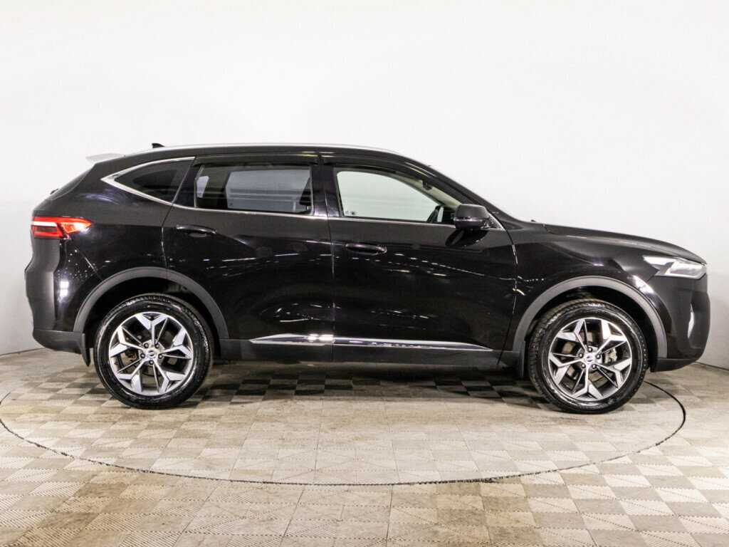 Купить Haval F7, 2021, 94 434 км.. Фото: #3
