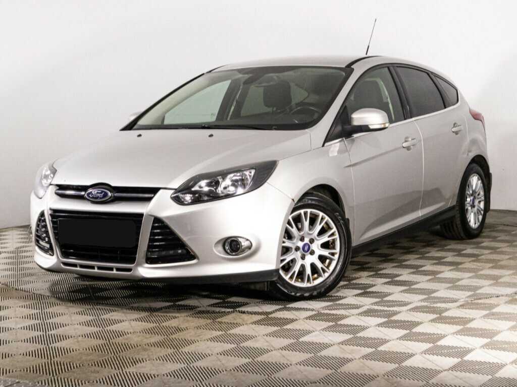Купить Ford Focus, 2013, 119 868 км.. Фото: #0
