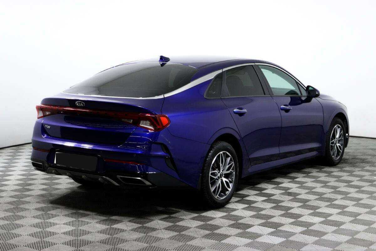 Купить Kia K5, 2021, 68 112 км.. Фото: #4
