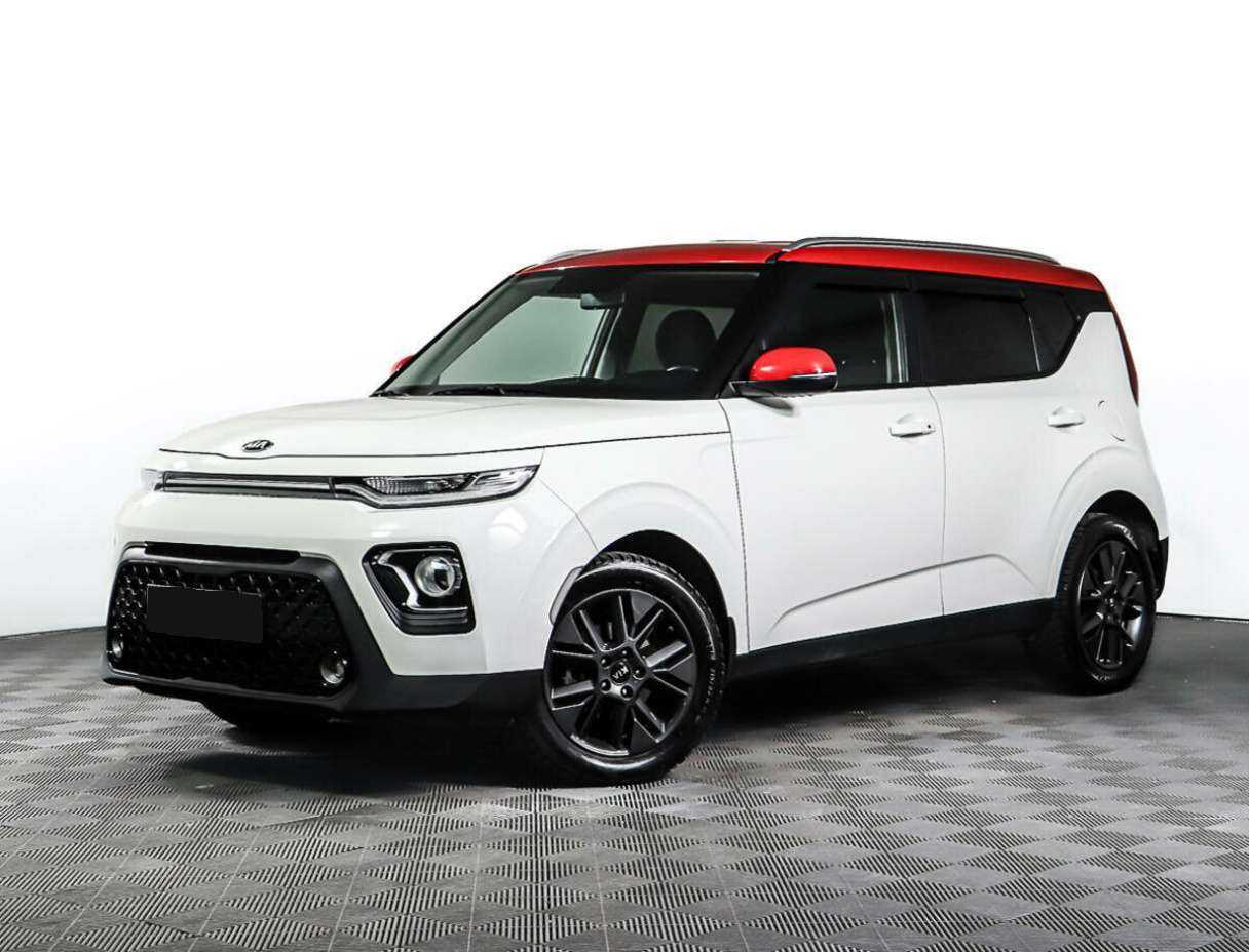 Купить Kia Soul, 2021, 25 665 км.. Посмотреть фото