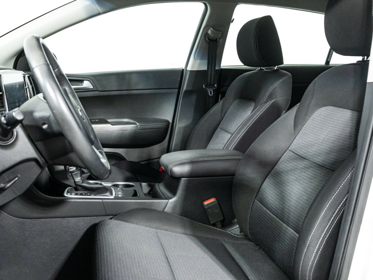 Купить Kia Sportage, 2021, 59 911 км.. Фото: #14