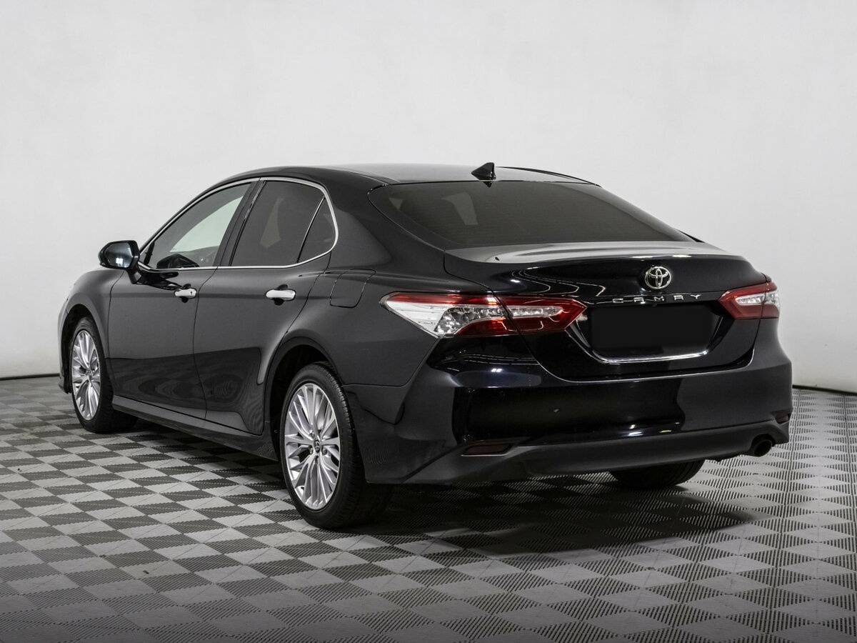 Купить Toyota Camry, 2020, 129 307 км.. Фото: #5