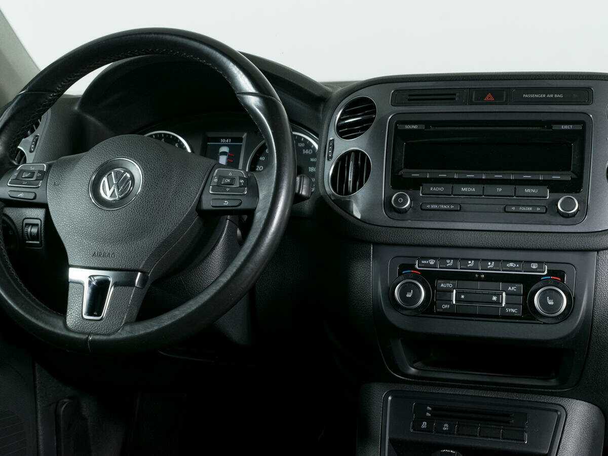 Купить Volkswagen Tiguan, 2013, 109 420 км.. Фото: #3