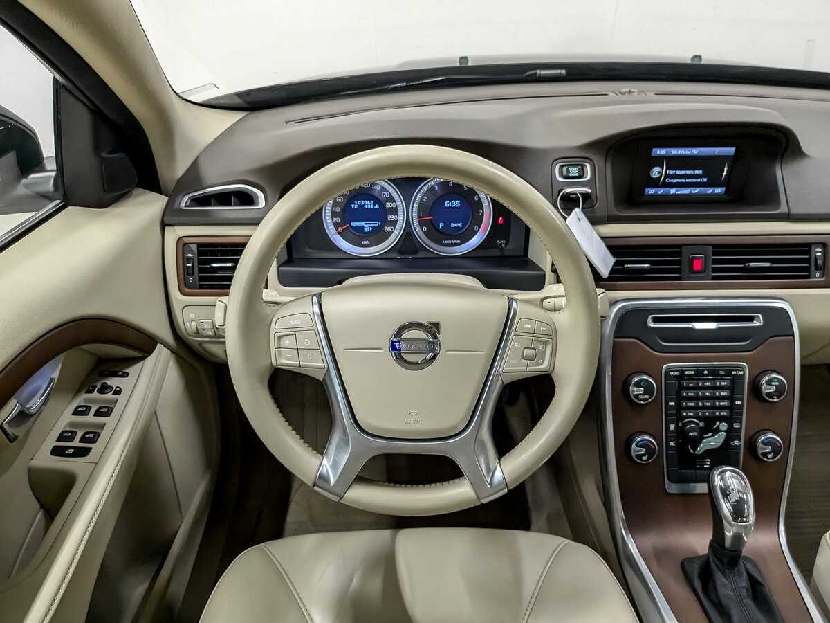 Купить Volvo S80, 2013, 103 059 км.. Фото: #21