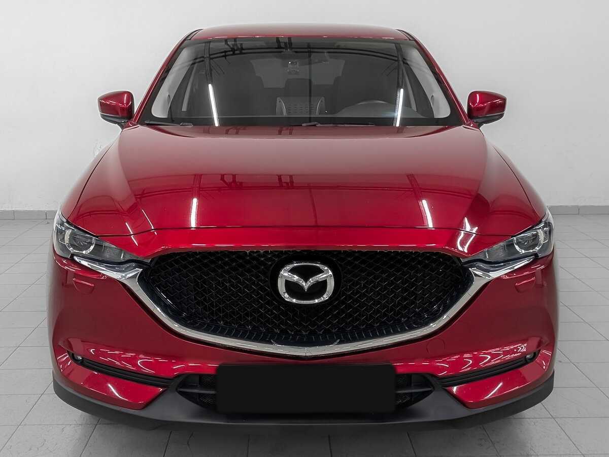 Купить Mazda CX-5, 2021, 72 752 км.. Фото: #1