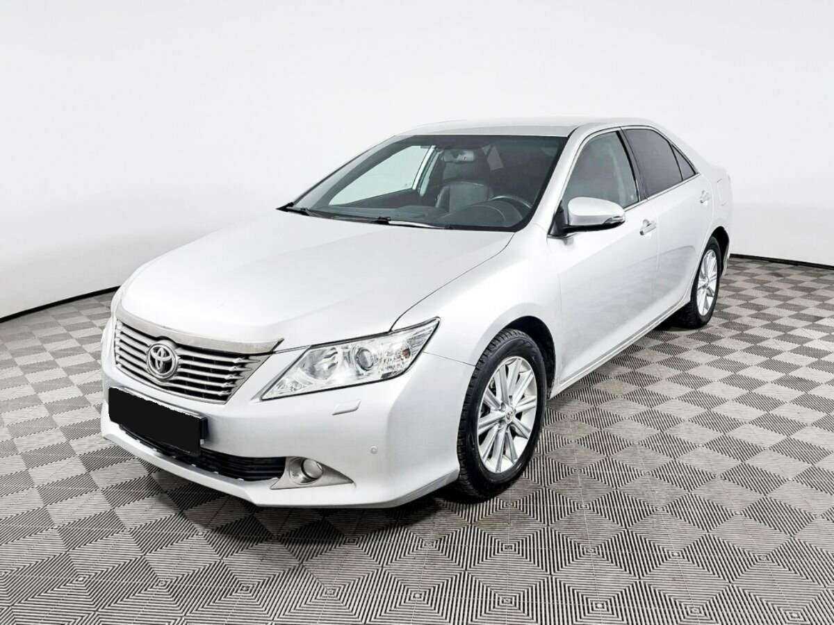 Купить Toyota Camry, 2014, 121 870 км.. Фото: #0