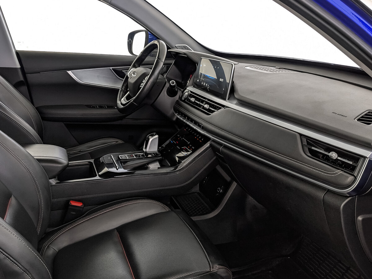 Купить Chery Tiggo 7 Pro, 2022, 125 683 км.. Фото: #12