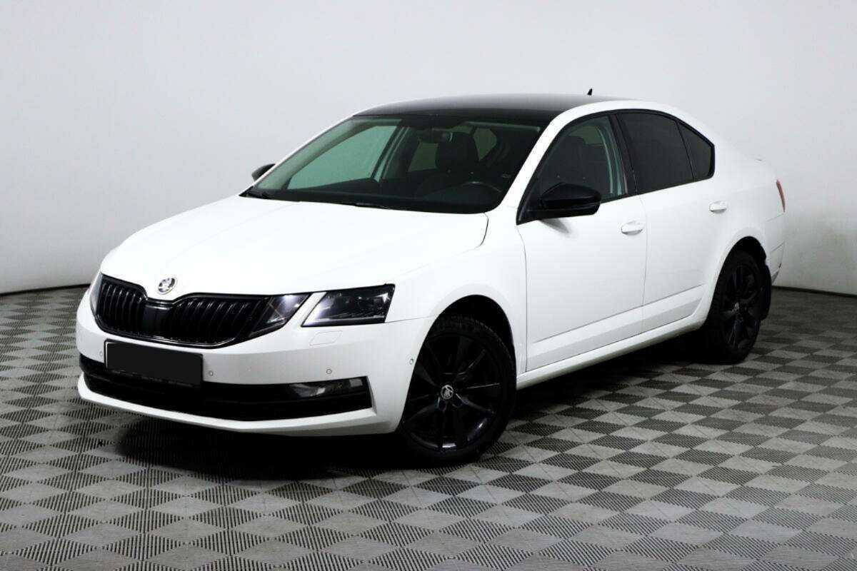 Купить Skoda Octavia, 2017, 112 981 км.. Фото: #0