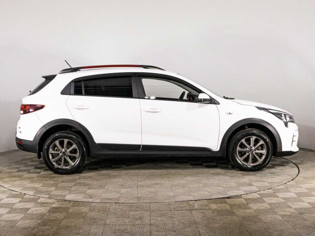 Купить Kia Rio, 2021, 64 750 км.. Фото: #3
