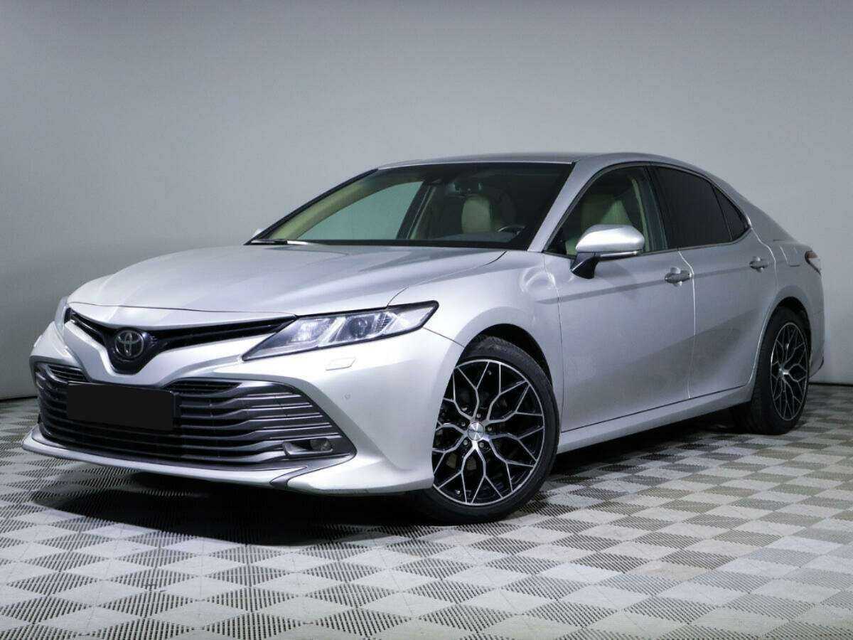 Купить Toyota Camry, 2020, 90 000 км.. Фото: #0