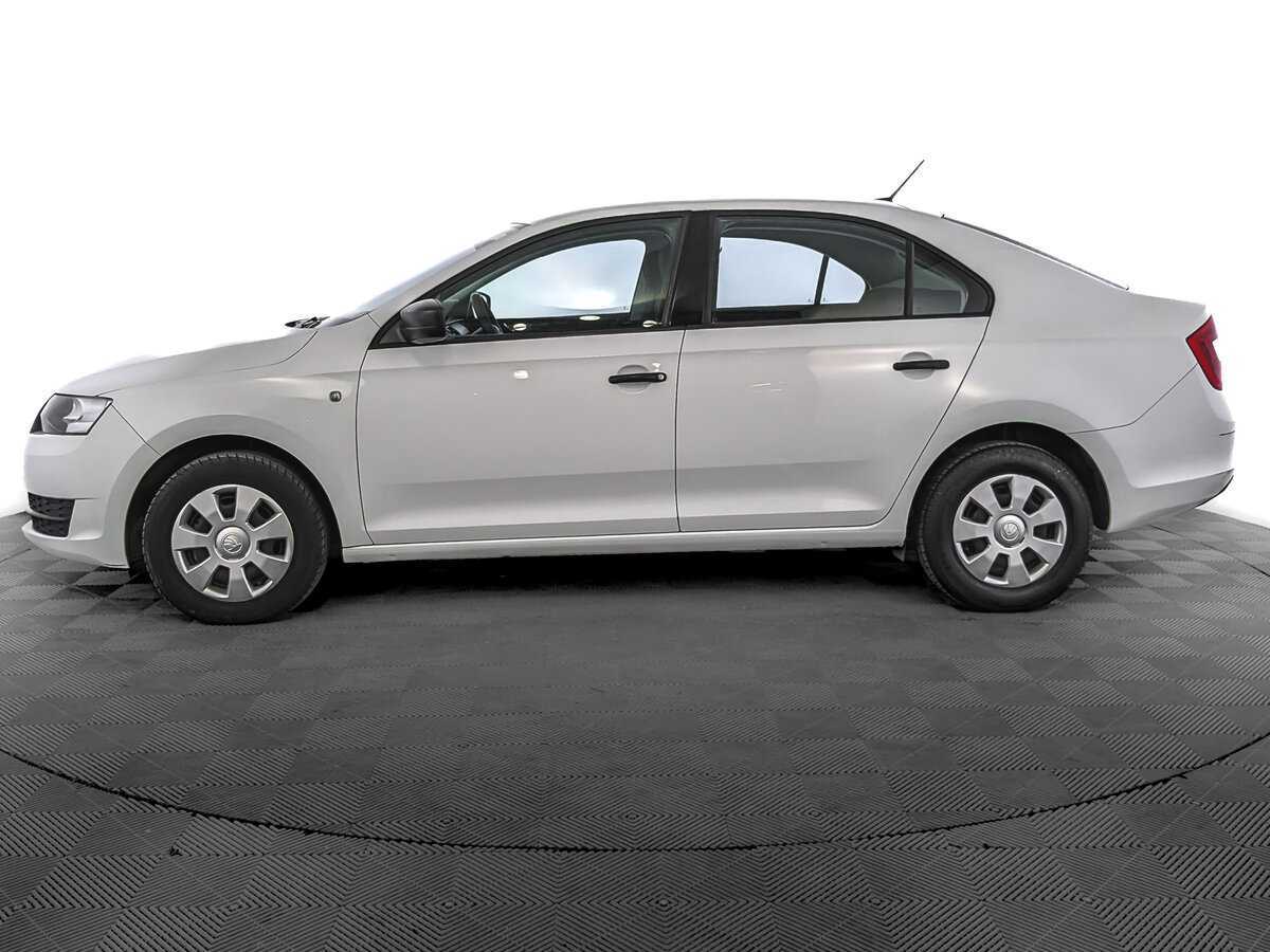 Купить Skoda Rapid, 2017, 79 526 км.. Фото: #7