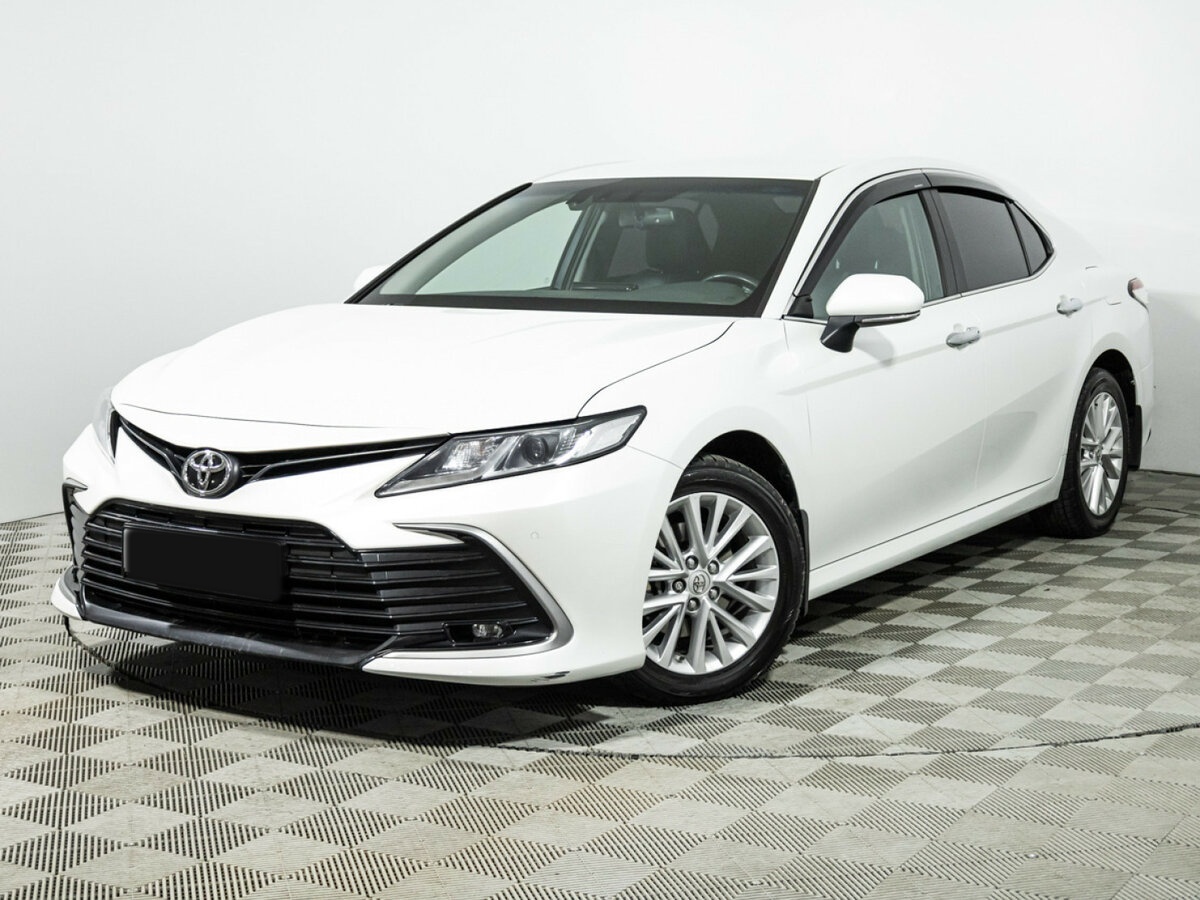 Купить Toyota Camry, 2021, 129 793 км.. Посмотреть фото