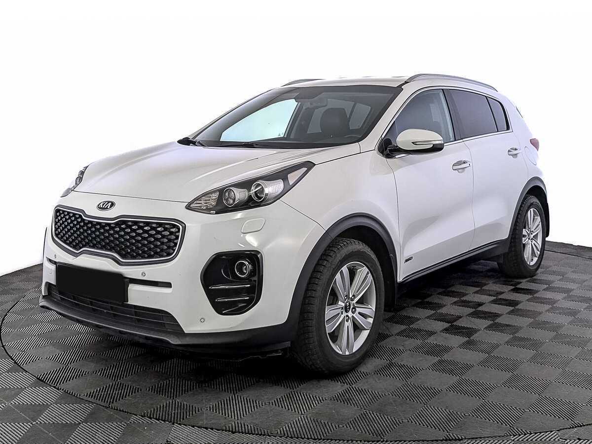 Купить Kia Sportage, 2018, 102 056 км.. Посмотреть фото