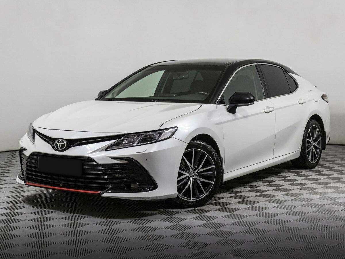 Купить Toyota Camry, 2021, 135 096 км.. Посмотреть фото