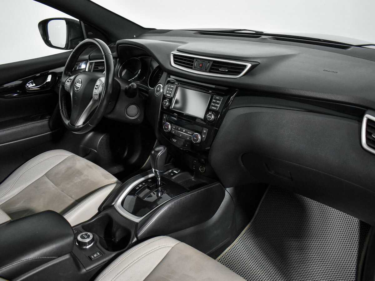 Купить Nissan Qashqai, 2014, 150 120 км.. Фото: #13