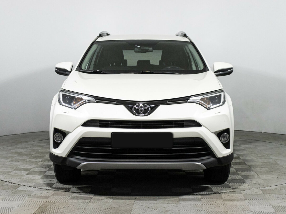 Купить Toyota RAV4, 2017, 164 000 км.. Фото: #1