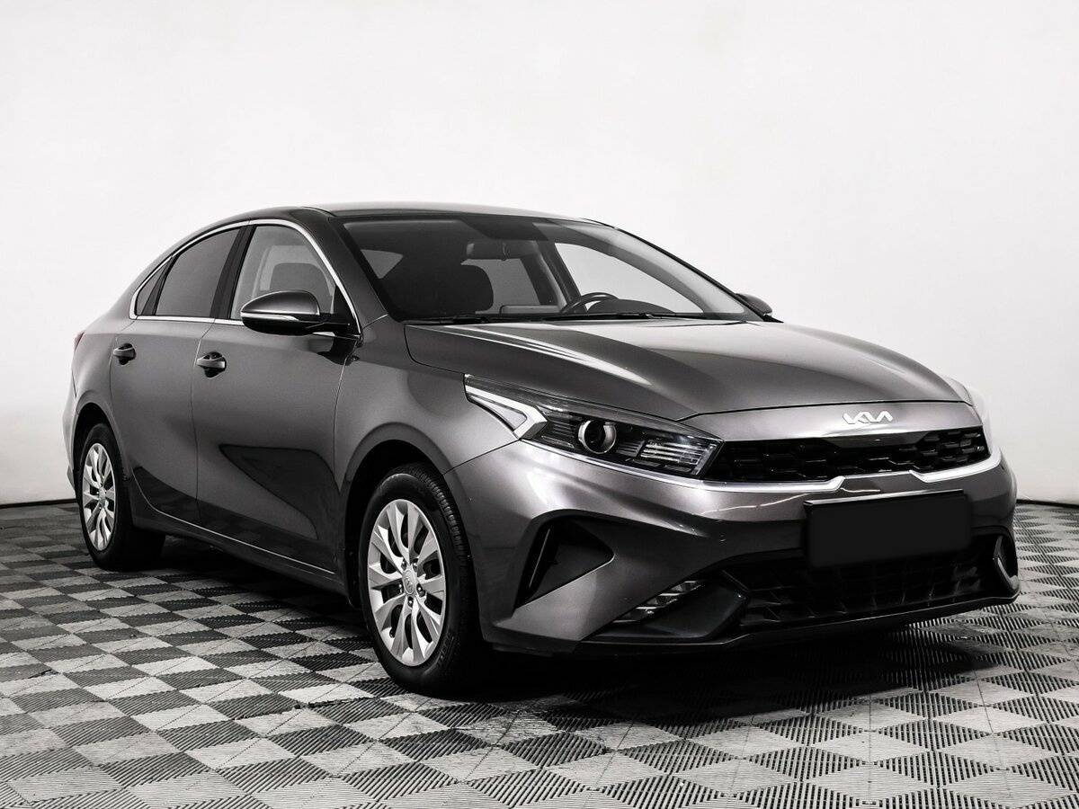 Купить Kia Cerato, 2021, 93 529 км.. Фото: #2