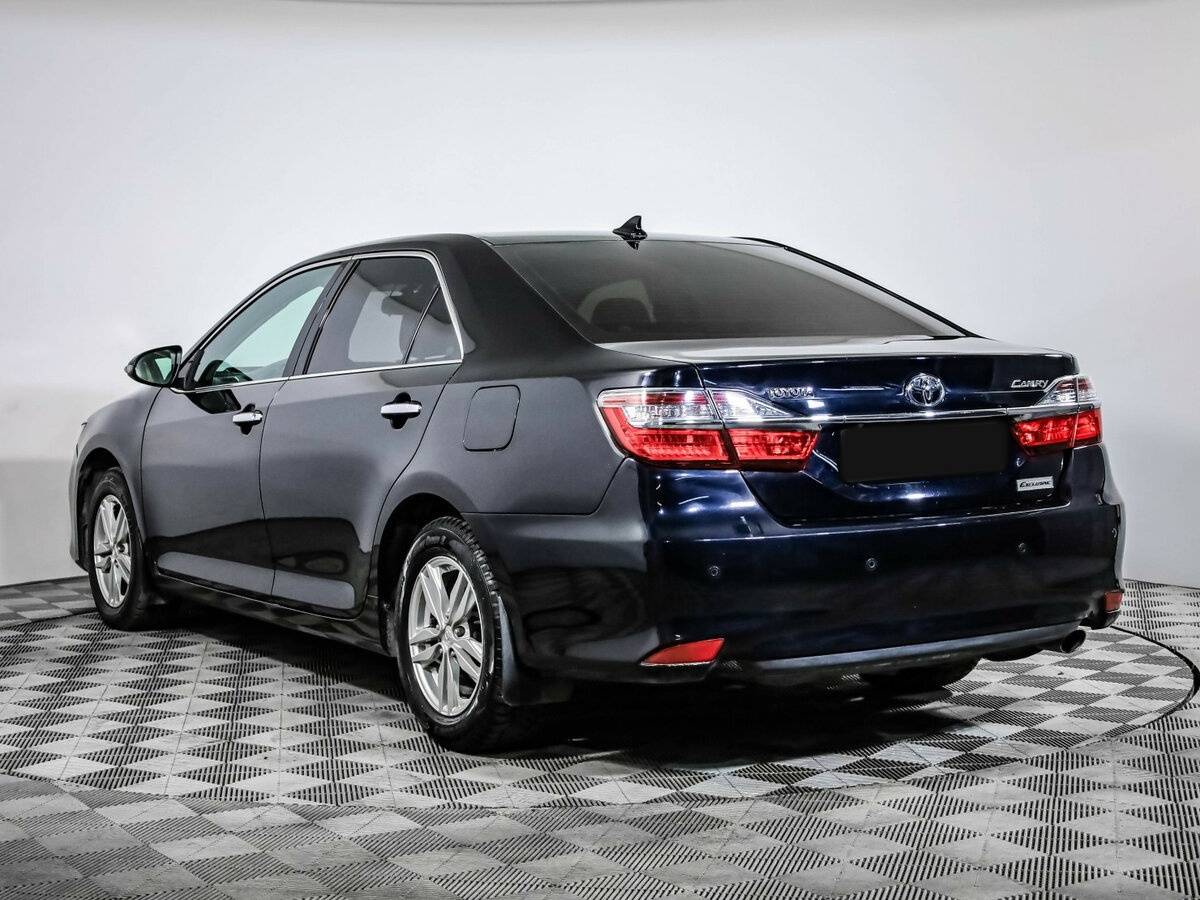 Купить Toyota Camry, 2017, 167 916 км.. Фото: #5
