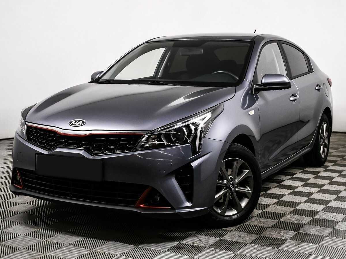 Купить Kia Rio, 2020, 44 900 км.. Посмотреть фото