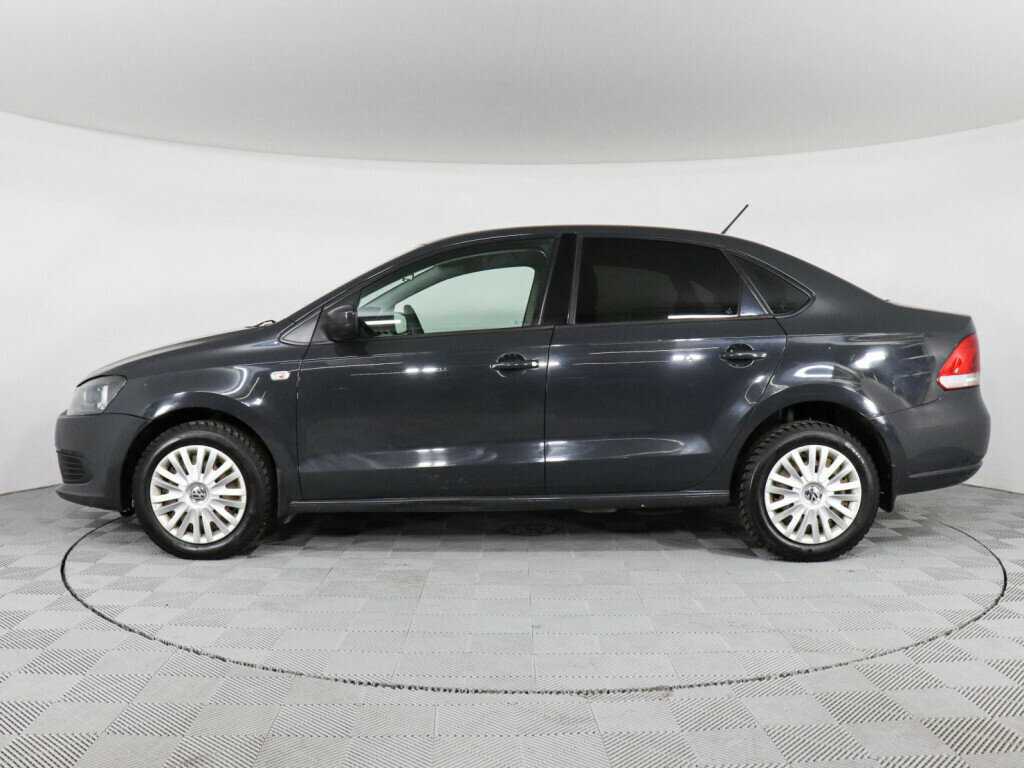 Купить Volkswagen Polo, 2013, 101 593 км.. Фото: #7