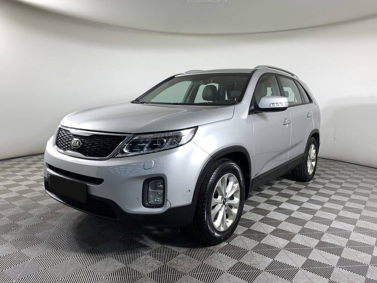 Купить Kia Sorento, 2019, 59 615 км.. Посмотреть фото