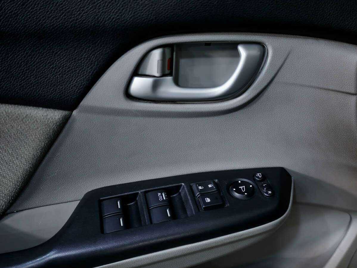 Купить Honda Civic, 2013, 149 940 км.. Фото: #14