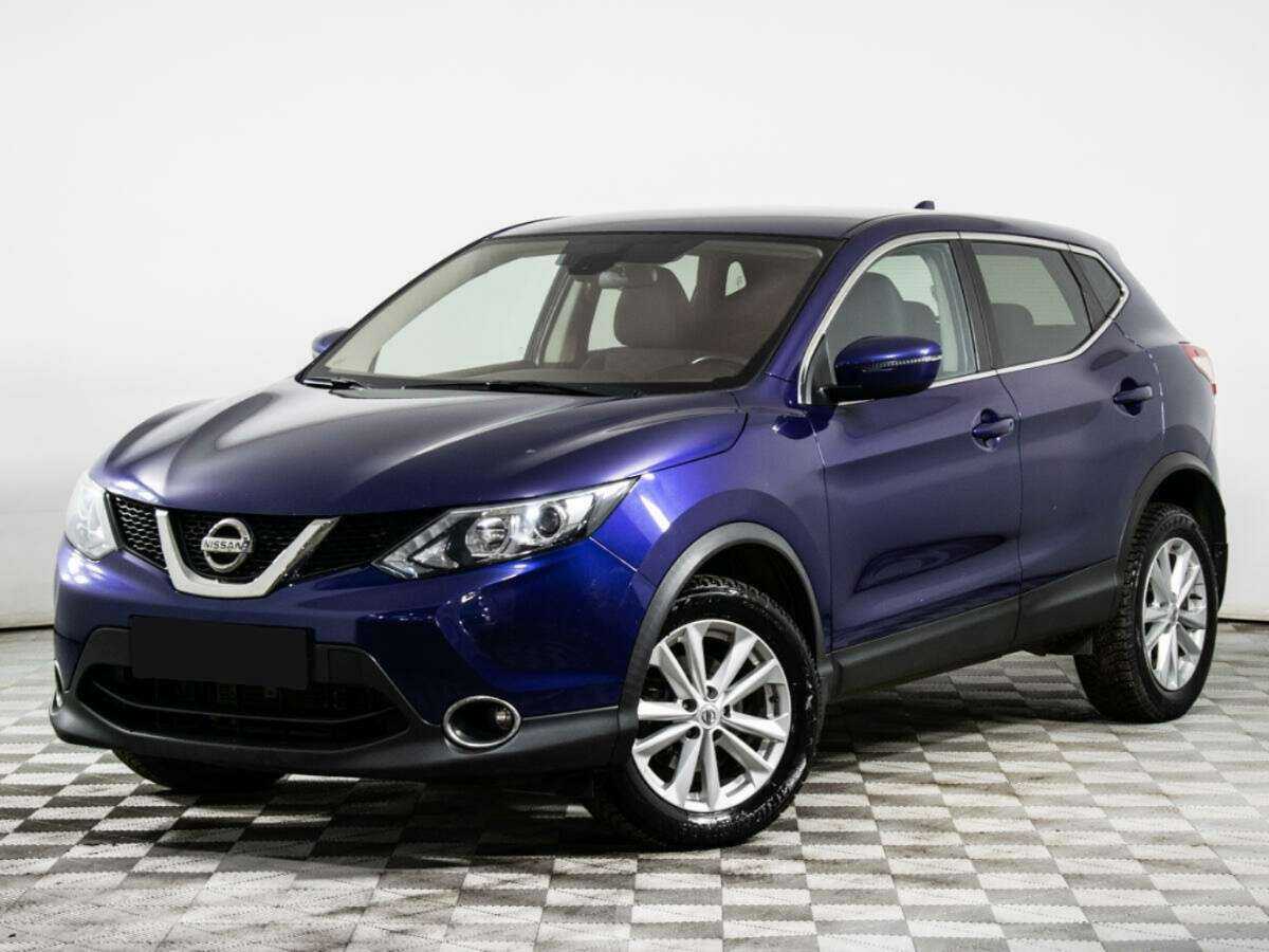 Купить Nissan Qashqai, 2017, 97 629 км.. Посмотреть фото