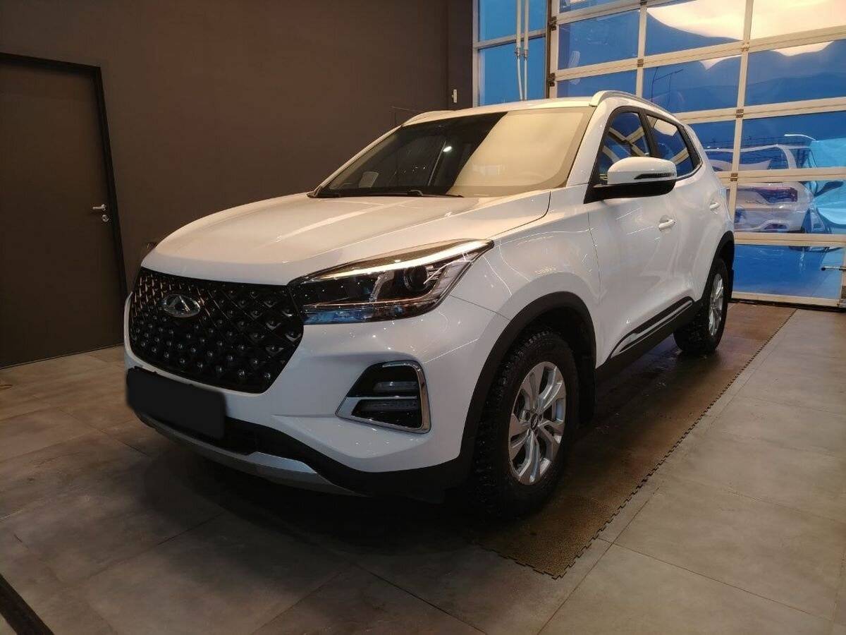 Купить Chery Tiggo 4 Pro, 2023, 42 108 км.. Посмотреть фото