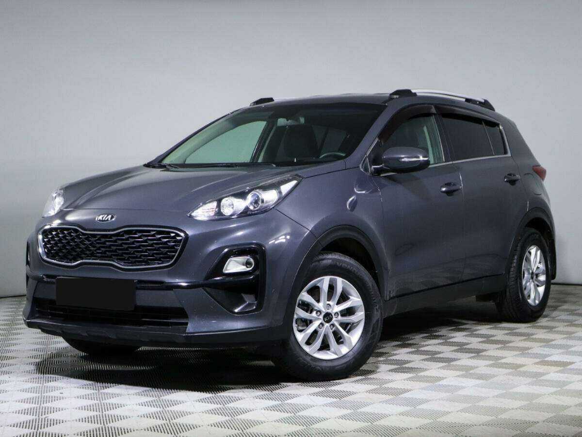 Купить Kia Sportage, 2021, 35 001 км.. Фото: #0