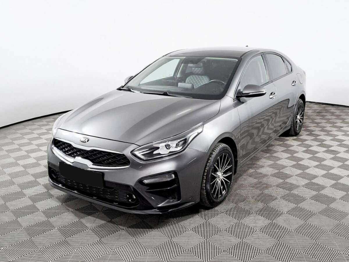 Купить Kia Cerato, 2021, 44 182 км.. Фото: #0