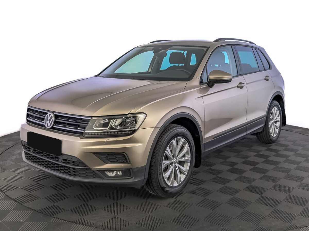 Купить Volkswagen Tiguan, 2019, 47 639 км.. Посмотреть фото