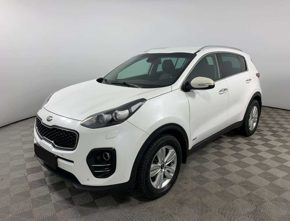 Купить Kia Sportage, 2016, 153 151 км.. Посмотреть фото