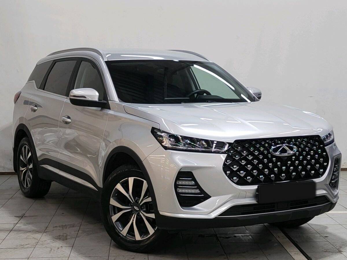 Купить Chery Tiggo 7 Pro, 2022, 34 000 км.. Фото: #1