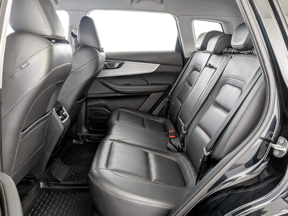 Купить Chery Tiggo 7 Pro, 2022, 122 889 км.. Фото: #11